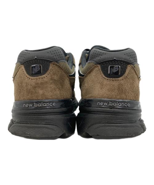 NEW BALANCE（ニューバランス）NEW BALANCE (ニューバランス) JJJJound (ジョウンド) 990v3 ブラウン サイズ:27.5の古着・服飾アイテム