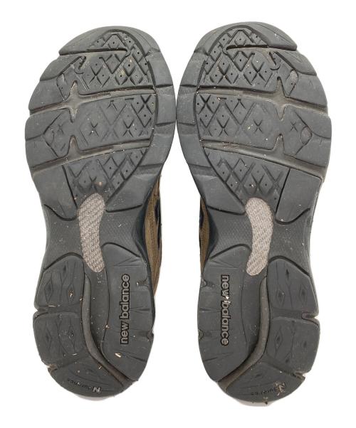 NEW BALANCE（ニューバランス）NEW BALANCE (ニューバランス) JJJJound (ジョウンド) 990v3 ブラウン サイズ:27.5の古着・服飾アイテム