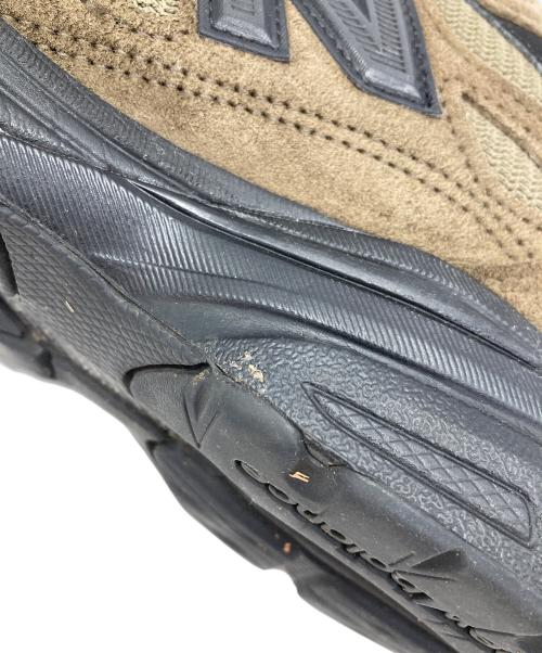 NEW BALANCE（ニューバランス）NEW BALANCE (ニューバランス) JJJJound (ジョウンド) 990v3 ブラウン サイズ:27.5の古着・服飾アイテム