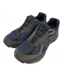 NEW BALANCE×JJJJound（ニューバランス×ジョウンド）の古着「990V4」｜ブラック