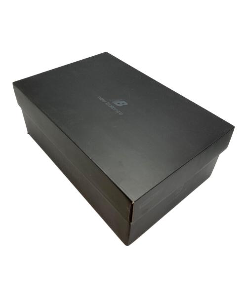 NEW BALANCE（ニューバランス）NEW BALANCE (ニューバランス) JJJJound (ジョウンド) 990V4 ブラック サイズ:27.5の古着・服飾アイテム