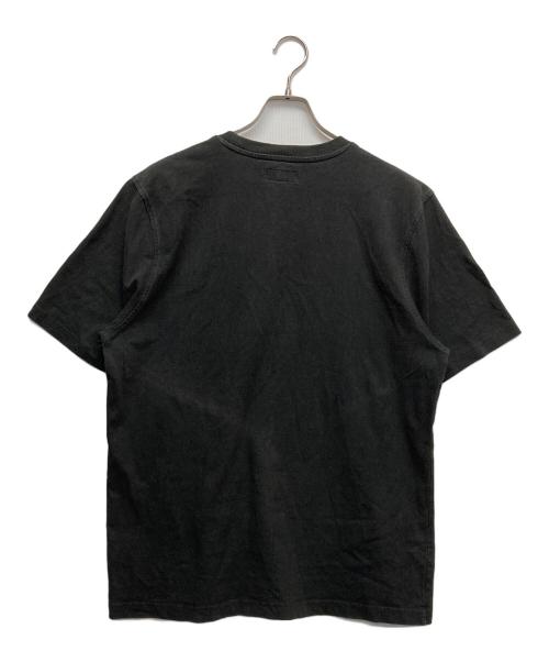 stussy（ステューシー）stussy (ステューシー) リーガルポケットTシャツ ブラック サイズ:Mの古着・服飾アイテム