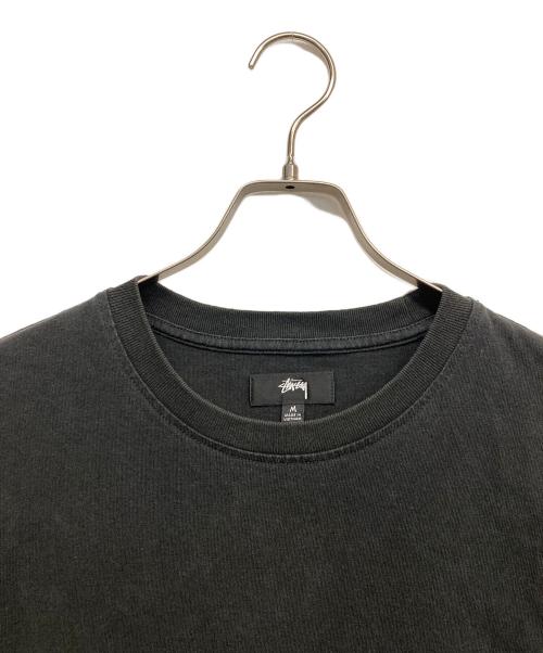 stussy（ステューシー）stussy (ステューシー) リーガルポケットTシャツ ブラック サイズ:Mの古着・服飾アイテム