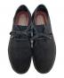中古・古着 CLARKS (クラークス) スウェードブーツ ブラック サイズ:26.5：7000円