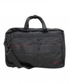 BRIEFING×TOMORROW LANDブリーフィング×トゥモローランド）の古着「別注C-3 LINER 3WAYバッグ」｜ブラック