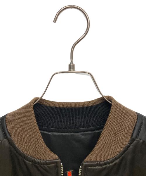 SKULL JEANS（スカルジーンズ）SKULL JEANS (スカルジーンズ) スカジャン ブラック サイズ:38の古着・服飾アイテム