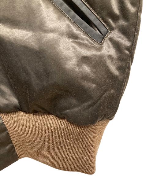 SKULL JEANS（スカルジーンズ）SKULL JEANS (スカルジーンズ) スカジャン ブラック サイズ:38の古着・服飾アイテム