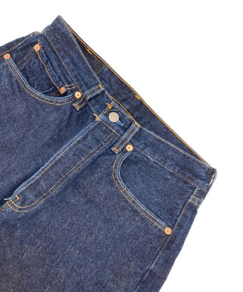 LEVI'S（リーバイス）LEVI'S (リーバイス) 501デニムパンツ ブルー サイズ:78.5cm (W31)の古着・服飾アイテム