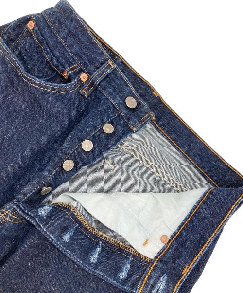 LEVI'S（リーバイス）LEVI'S (リーバイス) 501デニムパンツ ブルー サイズ:78.5cm (W31)の古着・服飾アイテム