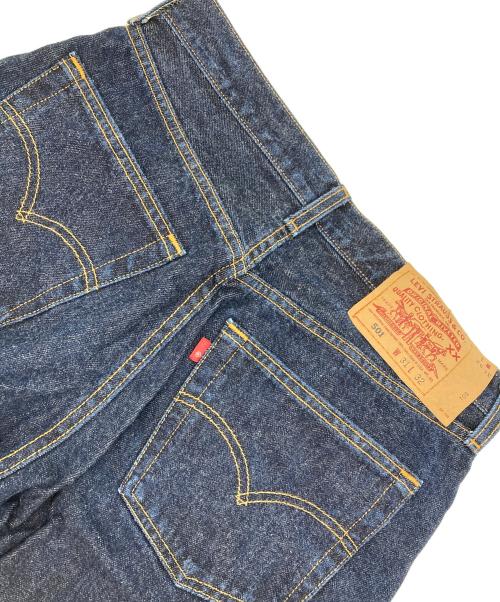 LEVI'S（リーバイス）LEVI'S (リーバイス) 501デニムパンツ ブルー サイズ:78.5cm (W31)の古着・服飾アイテム