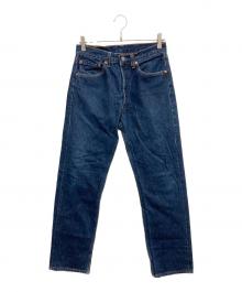 LEVI'S（リーバイス）の古着「501デニムパンツ」｜ブルー