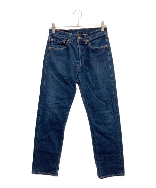 LEVI'S（リーバイス）LEVI'S (リーバイス) 501デニムパンツ ブルー サイズ:78.5cm (W31)の古着・服飾アイテム