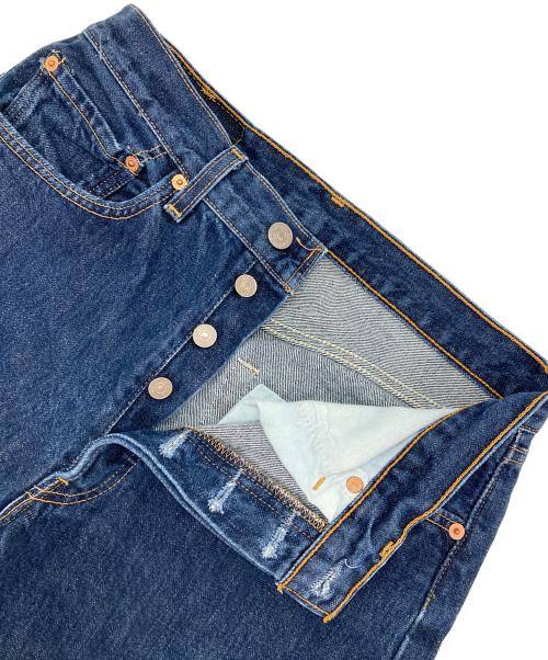 LEVI'S（リーバイス）LEVI'S (リーバイス) 501デニムパンツ ブルー サイズ:78.5cm (W31)の古着・服飾アイテム