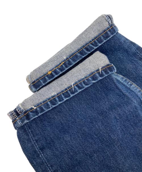 LEVI'S（リーバイス）LEVI'S (リーバイス) 501デニムパンツ ブルー サイズ:78.5cm (W31)の古着・服飾アイテム