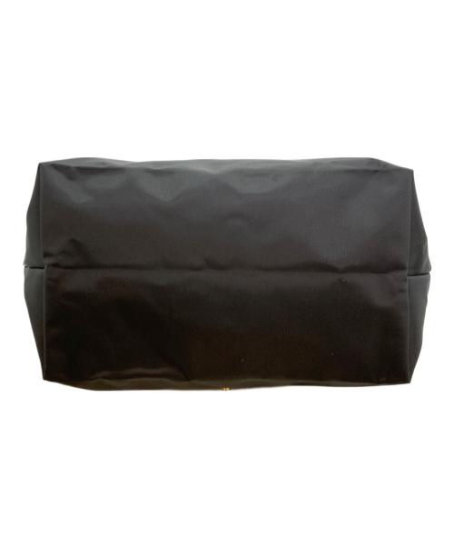 LONGCHAMP（ロンシャン）LONGCHAMP (ロンシャン) プリアージュハンドバッグ ブラックの古着・服飾アイテム