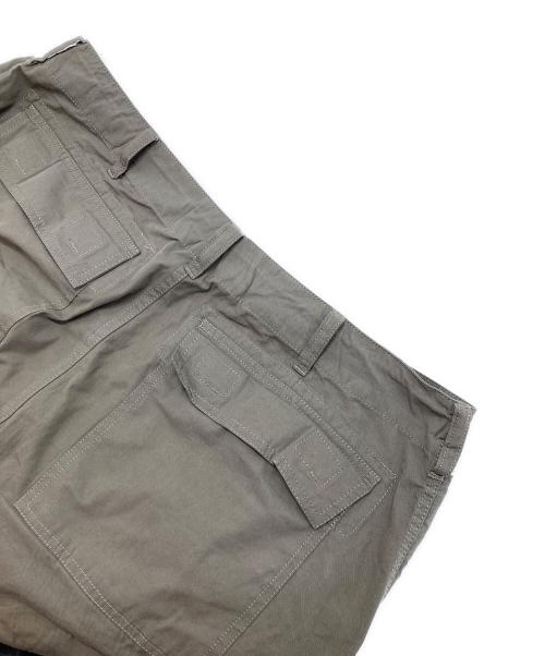 X-LARGE（エクストララージ）X-LARGE (エクストララージ) ワイドカーゴパンツ オリーブ サイズ:36の古着・服飾アイテム