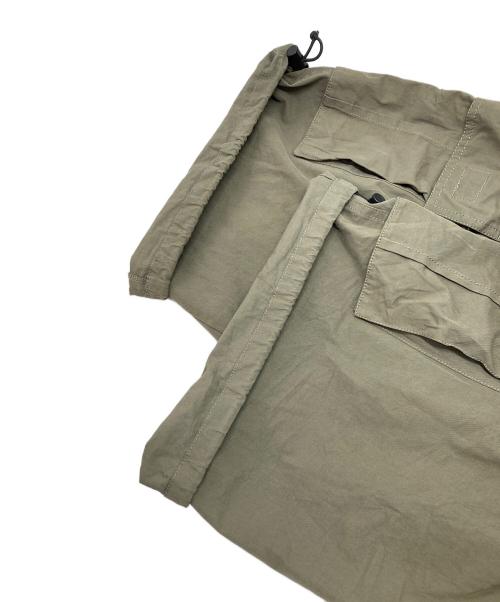 X-LARGE（エクストララージ）X-LARGE (エクストララージ) ワイドカーゴパンツ オリーブ サイズ:36の古着・服飾アイテム