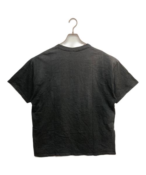 Hanes（ヘインズ）Hanes (ヘインズ) Jealous Again tee ブラック サイズ:XLの古着・服飾アイテム