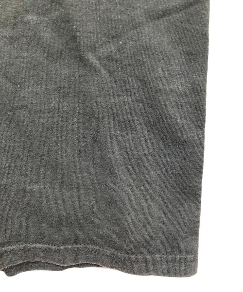 Hanes（ヘインズ）Hanes (ヘインズ) Jealous Again tee ブラック サイズ:XLの古着・服飾アイテム