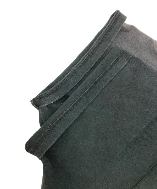 Hanes（ヘインズ）Hanes (ヘインズ) Jealous Again tee ブラック サイズ:XLの古着・服飾アイテム