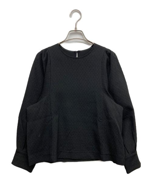 Spick and Span（スピック＆スパン）Spick and Span (スピック＆スパン) ブラウス ブラック サイズ:無しの古着・服飾アイテム