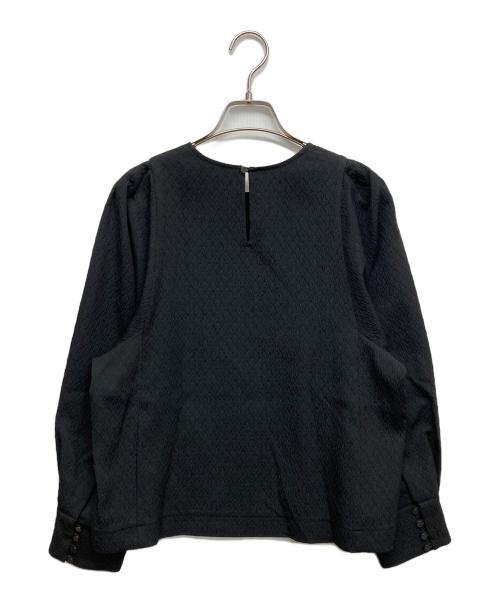 Spick and Span（スピック＆スパン）Spick and Span (スピック＆スパン) ブラウス ブラック サイズ:無しの古着・服飾アイテム