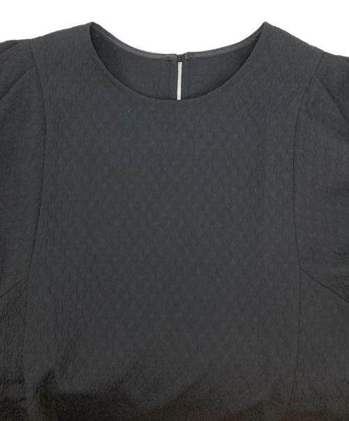 Spick and Span（スピック＆スパン）Spick and Span (スピック＆スパン) ブラウス ブラック サイズ:無しの古着・服飾アイテム