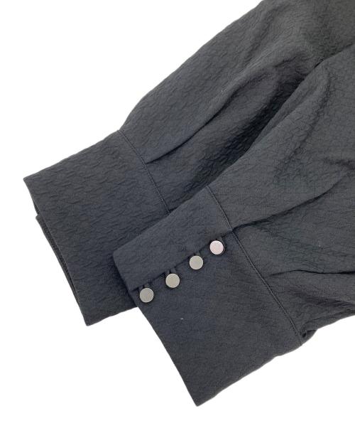 Spick and Span（スピック＆スパン）Spick and Span (スピック＆スパン) ブラウス ブラック サイズ:無しの古着・服飾アイテム