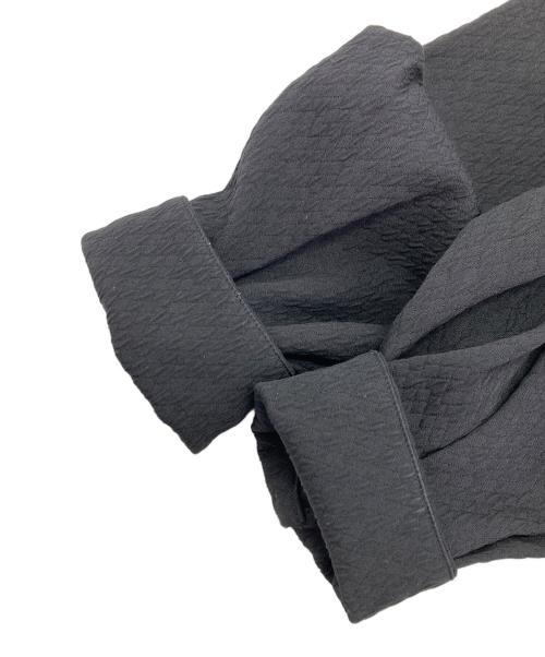 Spick and Span（スピック＆スパン）Spick and Span (スピック＆スパン) ブラウス ブラック サイズ:無しの古着・服飾アイテム