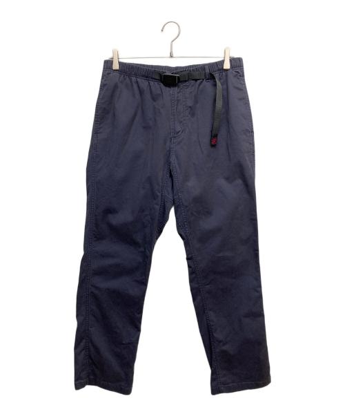 GRAMICCI（グラミチ）GRAMICCI (グラミチ) ナローパンツ ネイビー サイズ:Lの古着・服飾アイテム