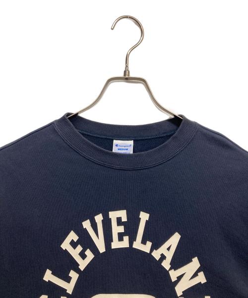 Champion（チャンピオン）Champion (チャンピオン) スウェット ネイビー サイズ:Mの古着・服飾アイテム