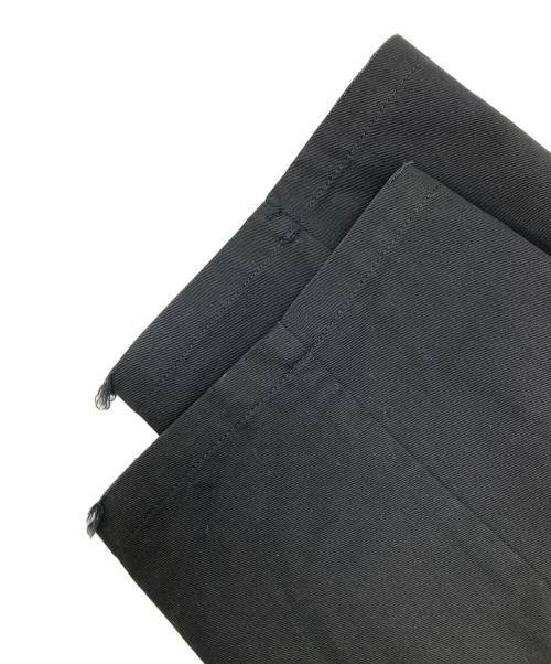 DOCKERS（ドッカーズ）DOCKERS (ドッカーズ) ツータックパンツ ネイビー サイズ:W34の古着・服飾アイテム