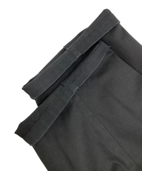 DOCKERS（ドッカーズ）DOCKERS (ドッカーズ) ツータックパンツ ネイビー サイズ:W34の古着・服飾アイテム