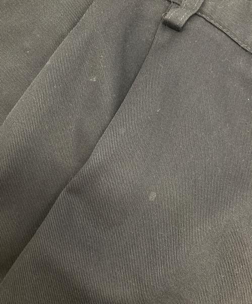 DOCKERS（ドッカーズ）DOCKERS (ドッカーズ) ツータックパンツ ネイビー サイズ:W34の古着・服飾アイテム
