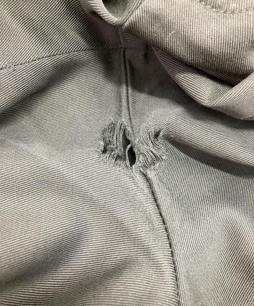 DOCKERS（ドッカーズ）DOCKERS (ドッカーズ) ツータックパンツ ネイビー サイズ:W34の古着・服飾アイテム