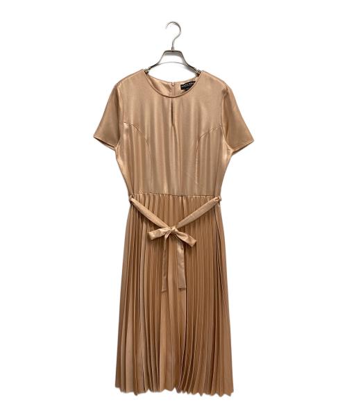 DOROTHY PERKINS（ドロシー・パーキンス）DOROTHY PERKINS (ドロシー・パーキンス) 半袖ワンピース ピンク サイズ:EUR42の古着・服飾アイテム