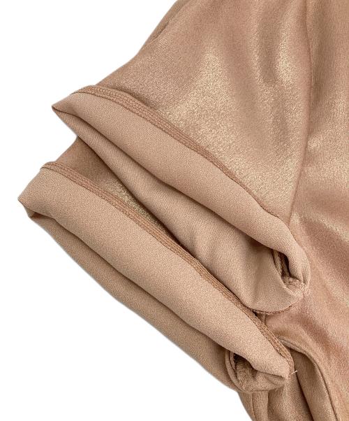 DOROTHY PERKINS（ドロシー・パーキンス）DOROTHY PERKINS (ドロシー・パーキンス) 半袖ワンピース ピンク サイズ:EUR42の古着・服飾アイテム
