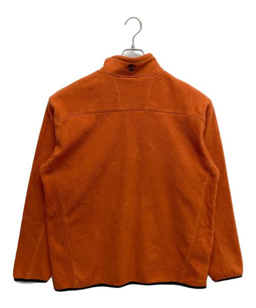 Timberland（ティンバーランド）Timberland (ティンバーランド) フリースジャケット オレンジ サイズ:Lの古着・服飾アイテム