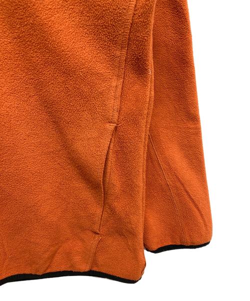 Timberland（ティンバーランド）Timberland (ティンバーランド) フリースジャケット オレンジ サイズ:Lの古着・服飾アイテム