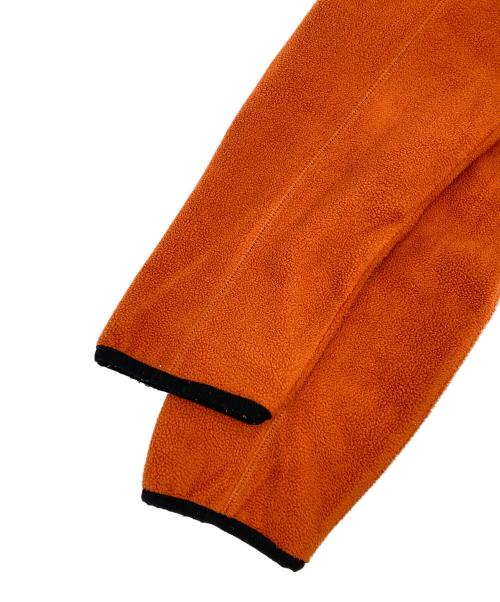 Timberland（ティンバーランド）Timberland (ティンバーランド) フリースジャケット オレンジ サイズ:Lの古着・服飾アイテム