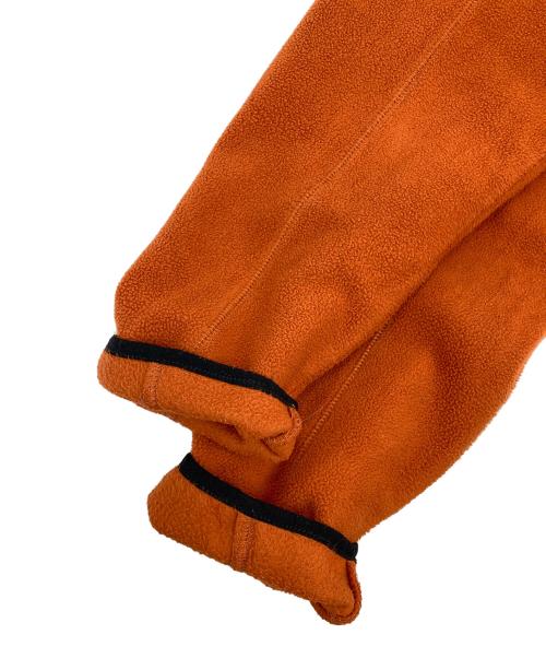 Timberland（ティンバーランド）Timberland (ティンバーランド) フリースジャケット オレンジ サイズ:Lの古着・服飾アイテム
