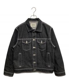 中古・古着通販】SSZ (エスエスズィー) Leather Jacket ブラック