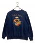 BEAMS (ビームス) テーラー東洋 (テーラートウヨウ) 【別注】 SUKA CREW SWEAT ネイビー サイズ:XL：18000円