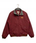 L.L.Beanエルエルビーン）の古着「Squall Jacket」｜レッド