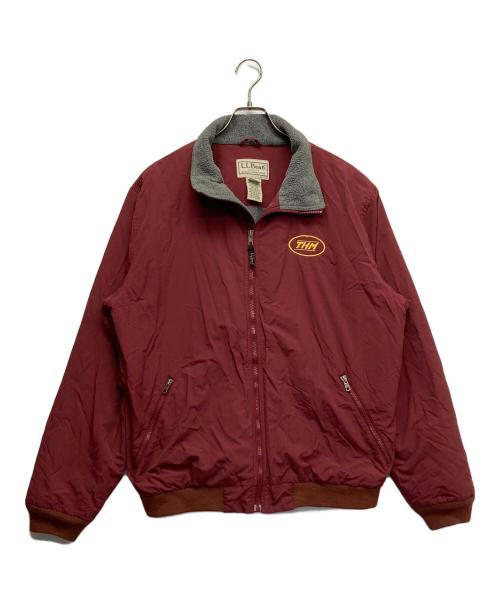 L.L.Bean（エルエルビーン）L.L.Bean (エルエルビーン) Squall Jacket レッド サイズ:XLの古着・服飾アイテム