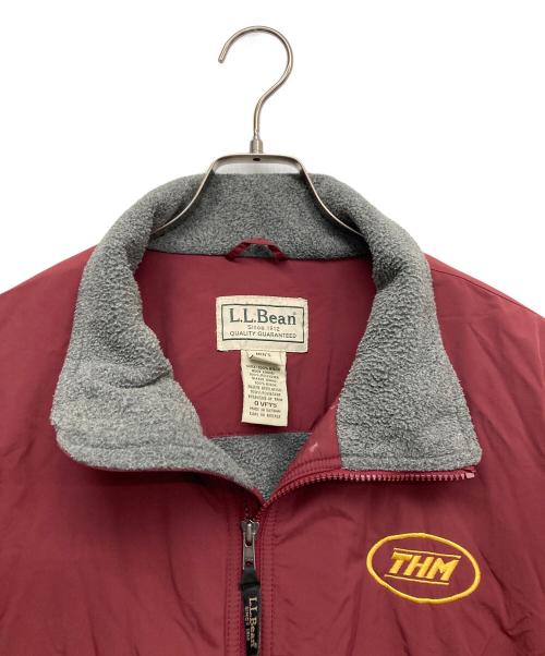 L.L.Bean（エルエルビーン）L.L.Bean (エルエルビーン) Squall Jacket レッド サイズ:XLの古着・服飾アイテム