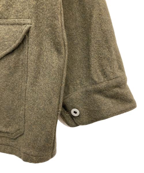 POST O'ALLS（ポストオーバーオールズ）POST O'ALLS (ポストオーバーオールズ) CRUZER 5-R グリーン サイズ:XLの古着・服飾アイテム