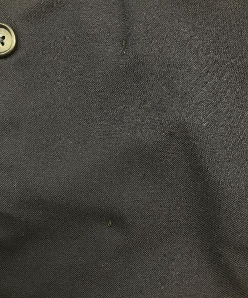 Engineered Garments（エンジニアド ガーメンツ）Engineered Garments (エンジニアド ガーメンツ) BEAMS PLUS (ビームスプラス) MID FIELD DOUBLE BRESTED BLAZER TROPICAL WOOL ネイビー サイズ:Lの古着・服飾アイテム