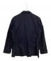 Engineered Garments (エンジニアド ガーメンツ) BEAMS PLUS (ビームスプラス) MID FIELD DOUBLE BRESTED BLAZER TROPICAL WOOL ネイビー サイズ:L：35000円
