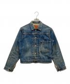 LEVI'Sリーバイス）の古着「71506 1stデニムジャケット」｜ブルー